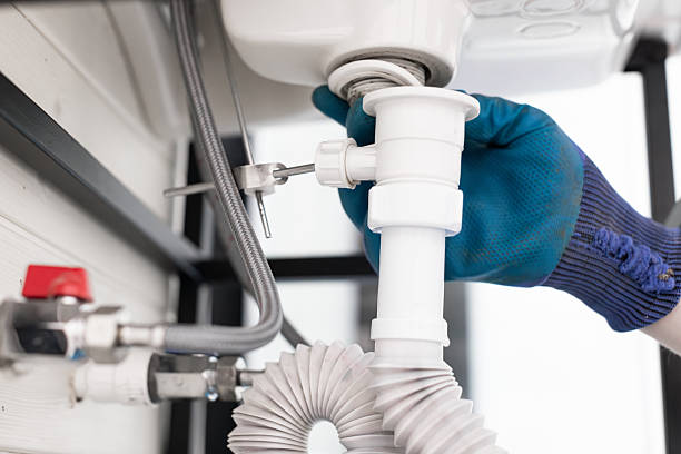Reliable Plumbing contractor in Whaleyville, MD by Masters Plumbing Service
